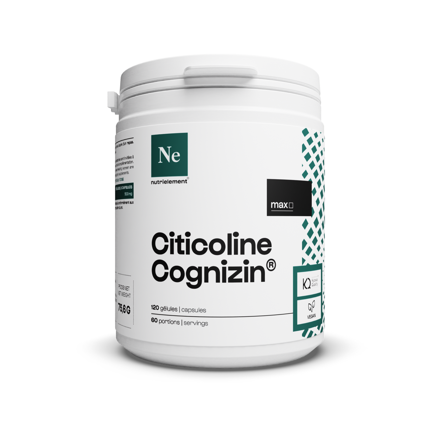 Citicoline Cognizin en gélules