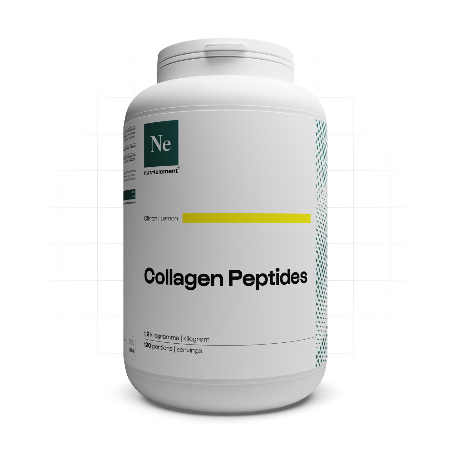 Peptides de Collagène en poudre