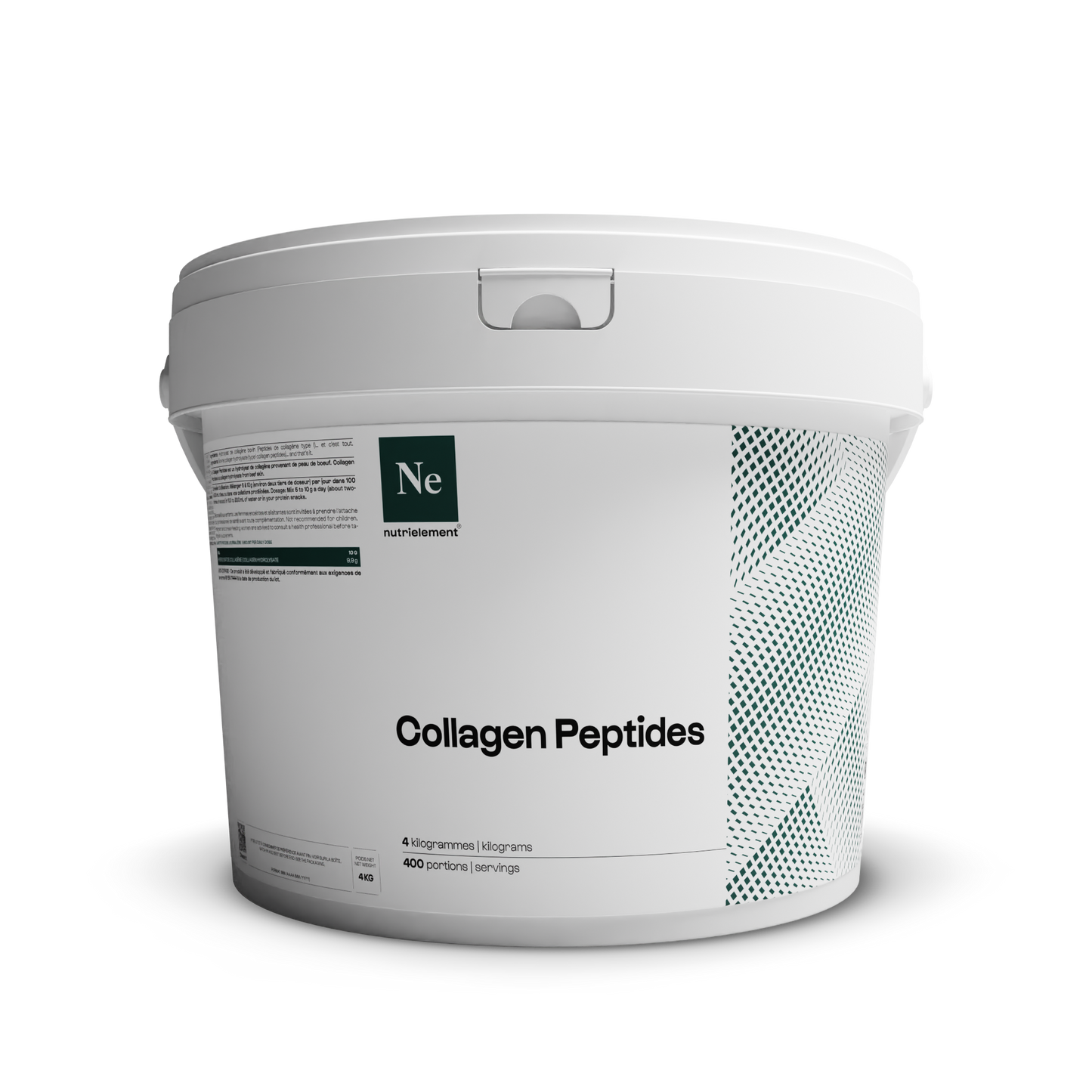 Peptides de Collagène en poudre