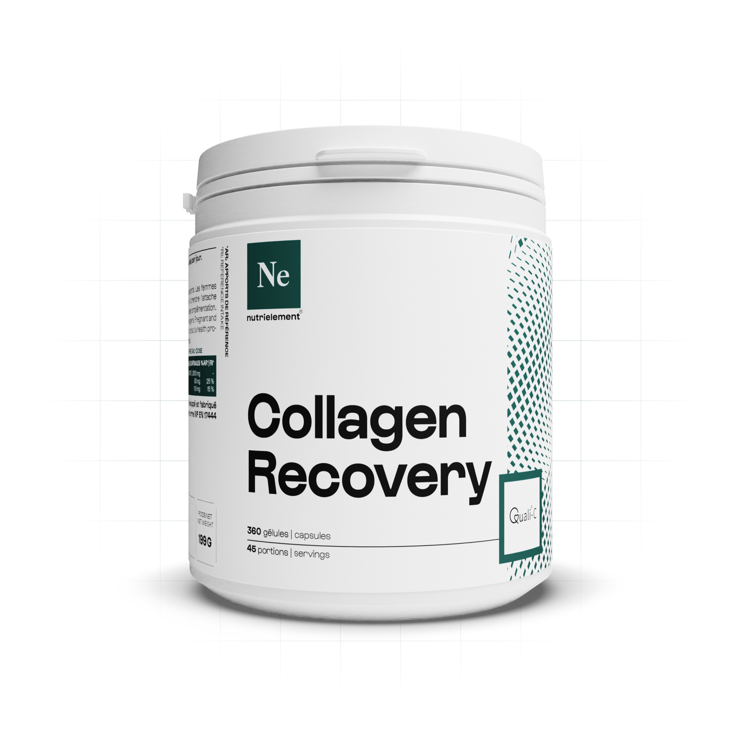 Collagen recovery en gélules