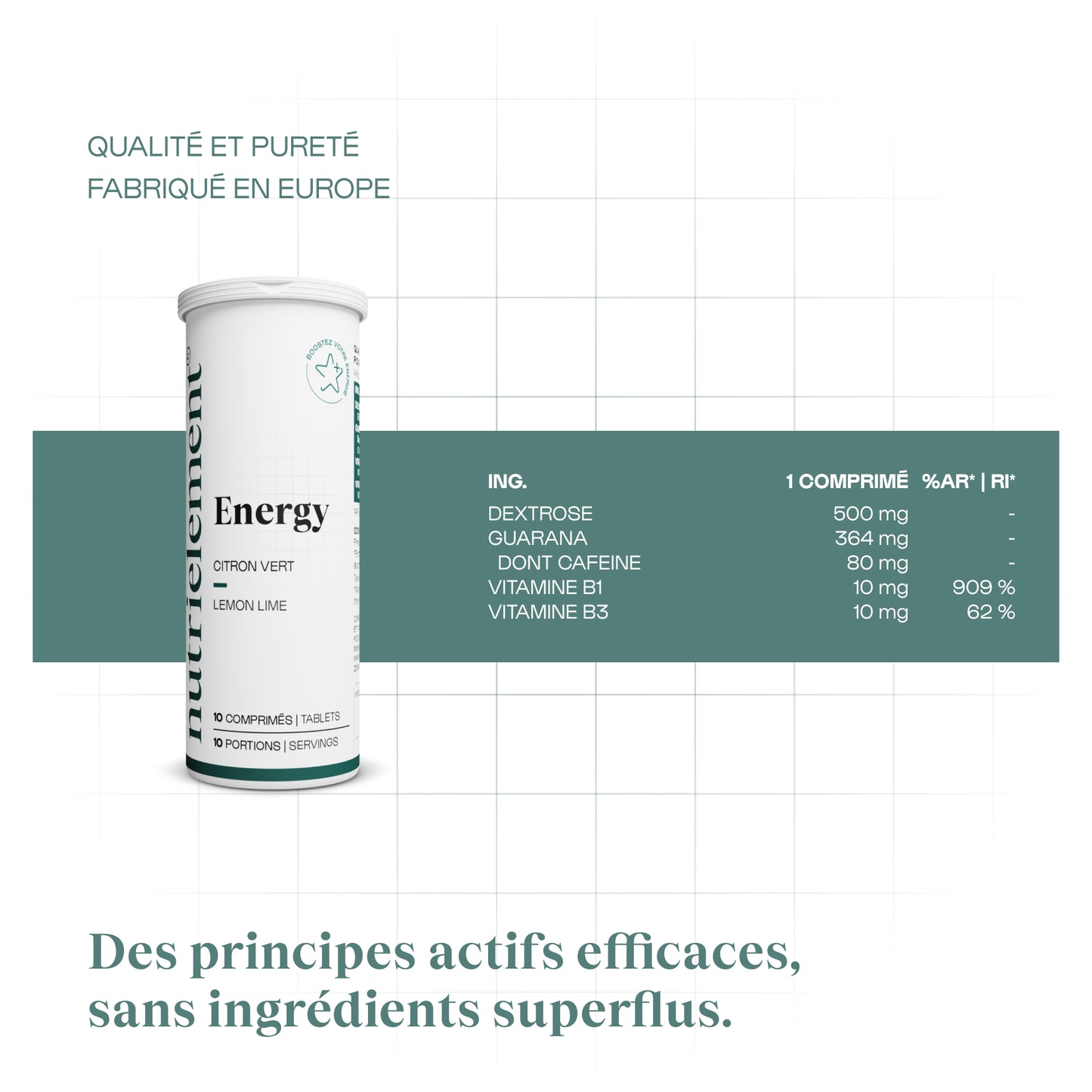 Energy - Effervescent