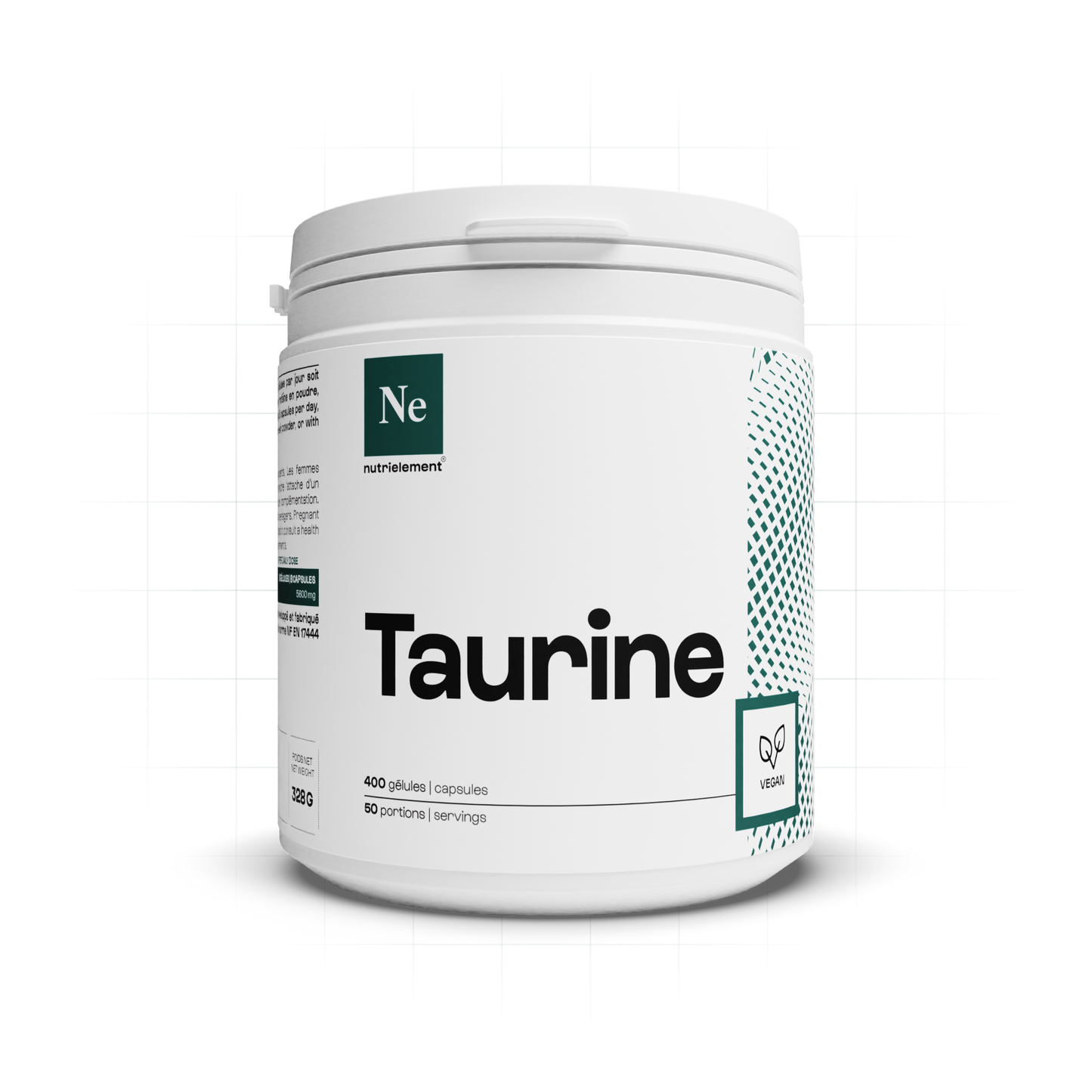 Taurine en gélules