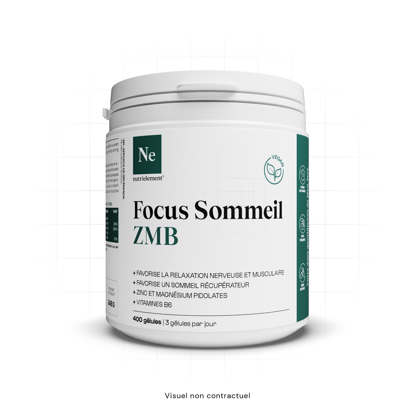 Focus Sommeil - ZMB Pidolates