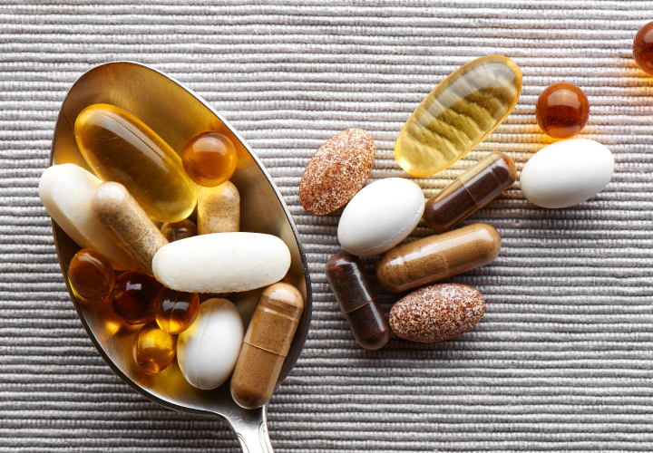 Les vitamines : Booster d'énergie ou clé pour un sommeil réparateur ?