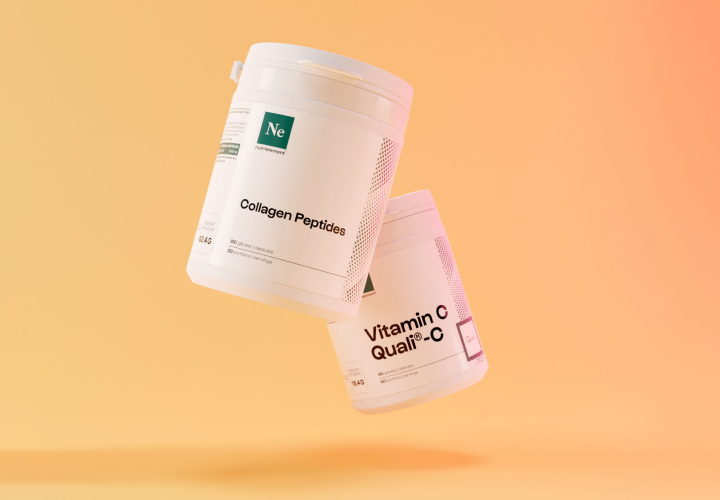 Collagène et vitamine C : l’association parfaite