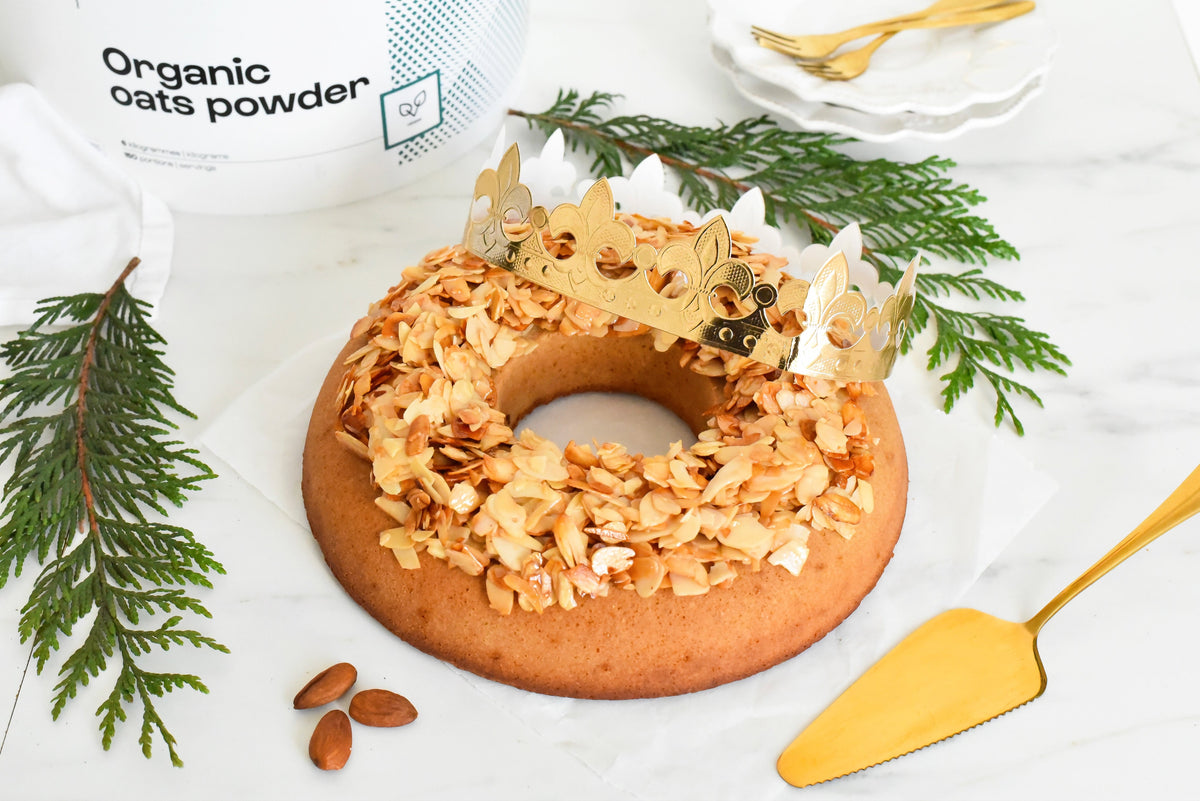 Gâteau des rois à la frangipane