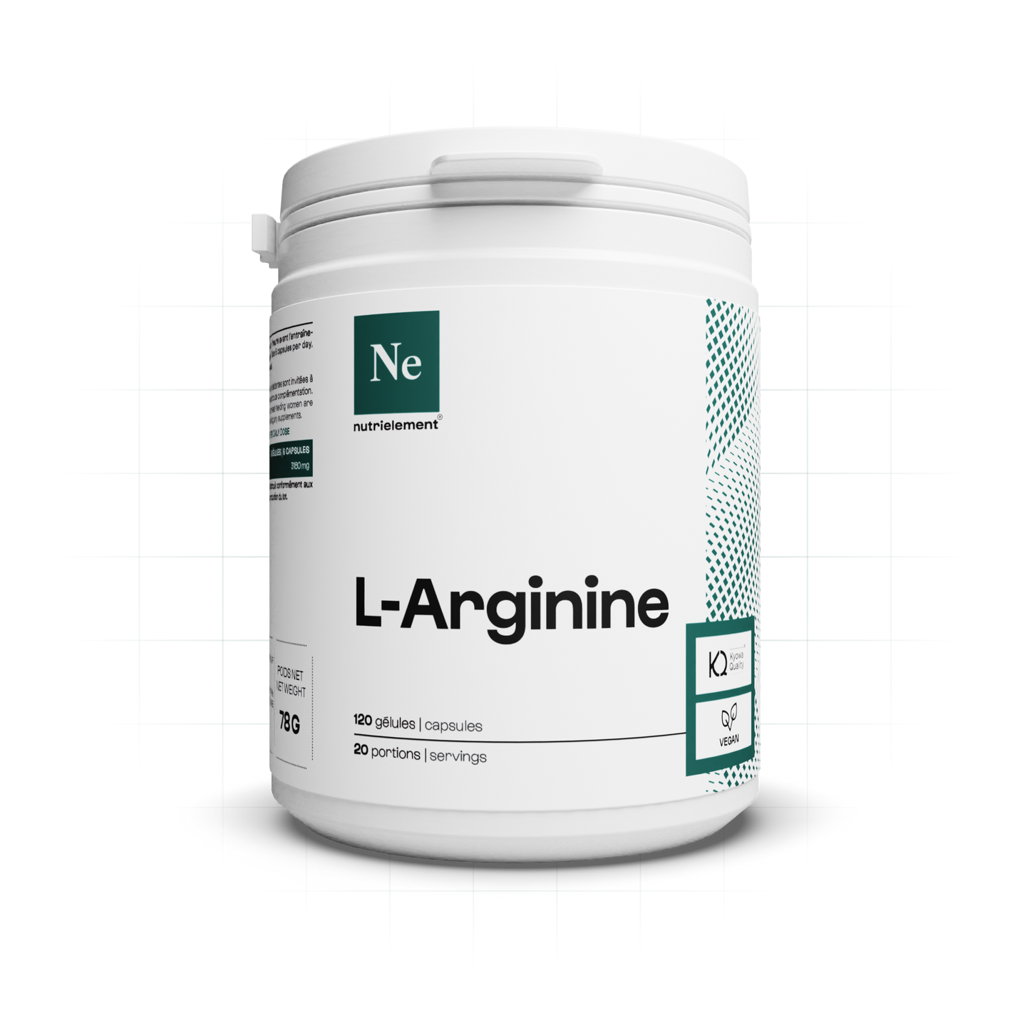 Arginine (L-Arginine Base)
