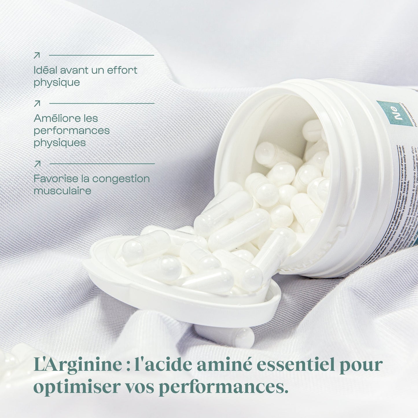 Arginine (L-Arginine Base)