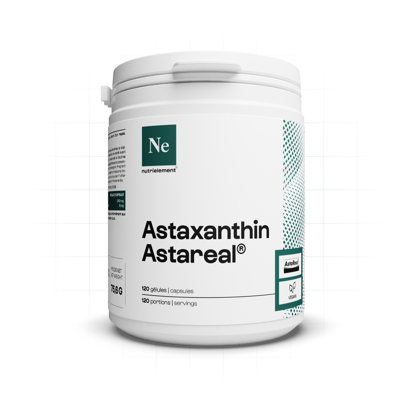 Astaxanthine Astareal® - 6mg