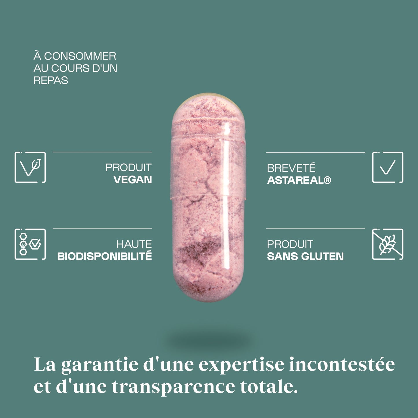Astaxanthine Astareal® - 6mg