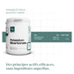 Bicarbonate De Potassium en poudre