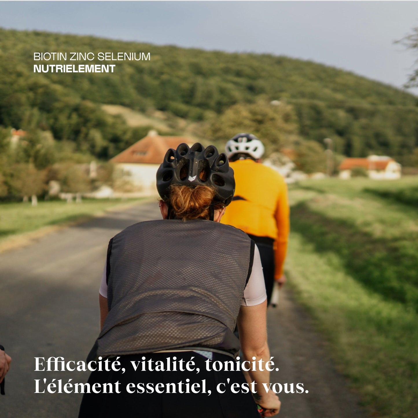 Hair Skin Nails (Biotine, Zinc & Sélénium)