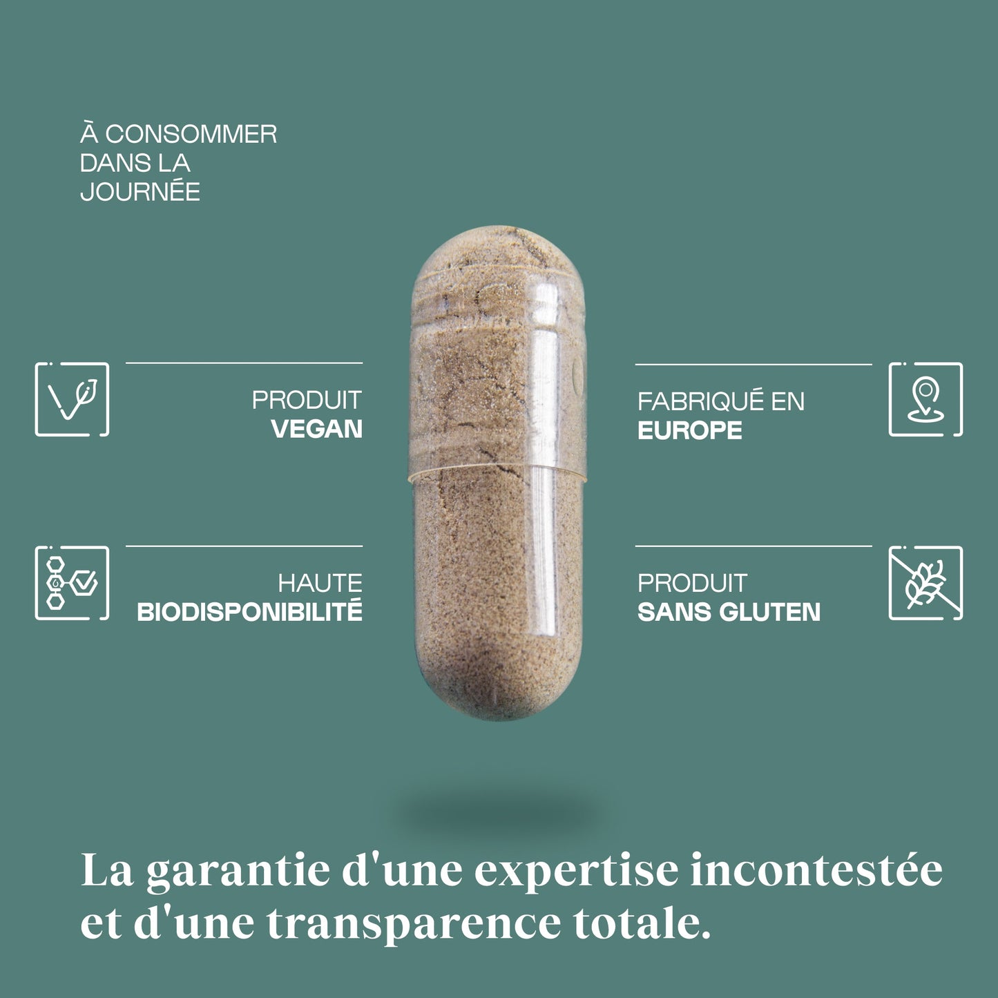 Hair Skin Nails (Biotine, Zinc & Sélénium)