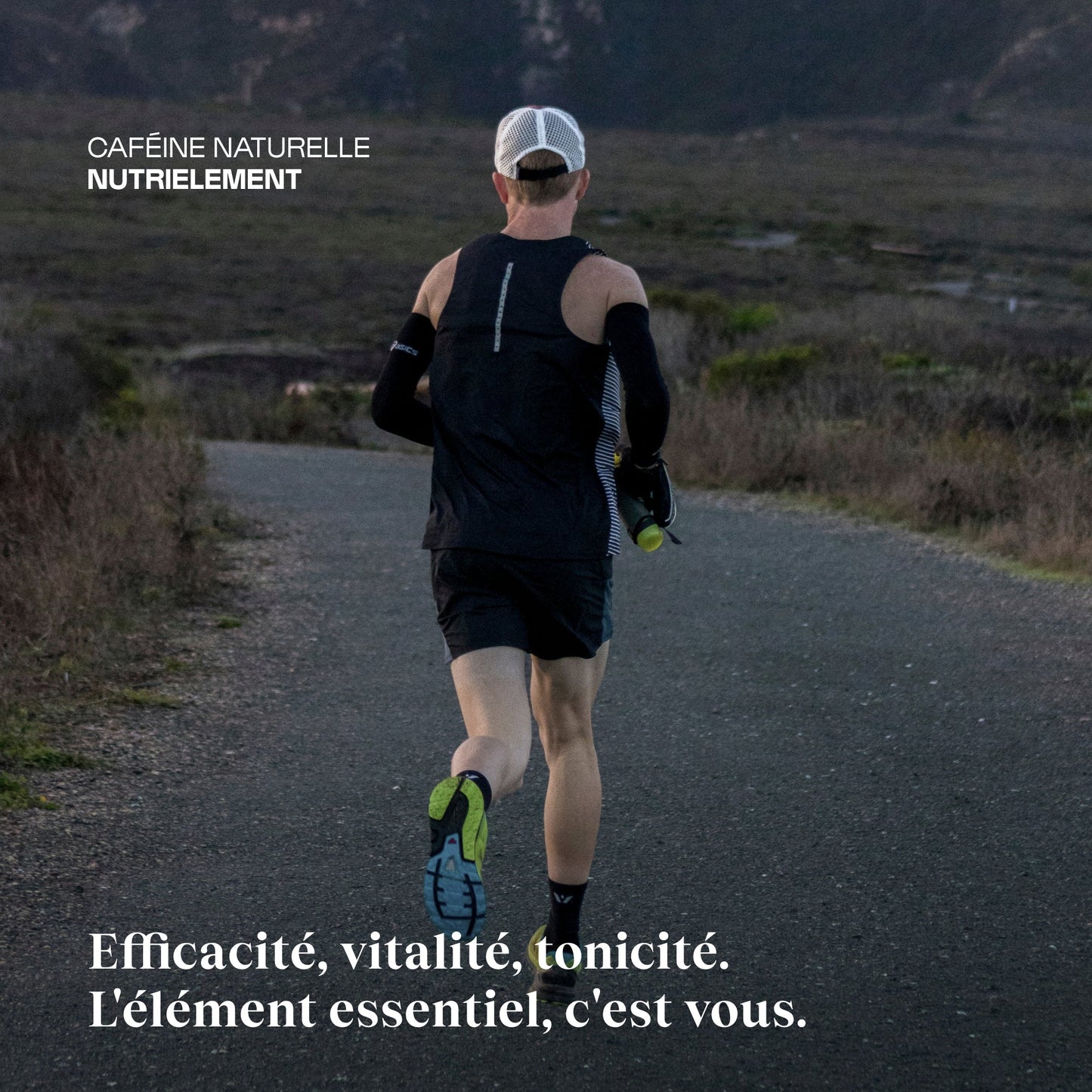 Caféine Naturelle en gélules
