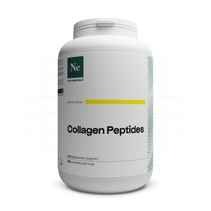 Peptides de Collagène en poudre