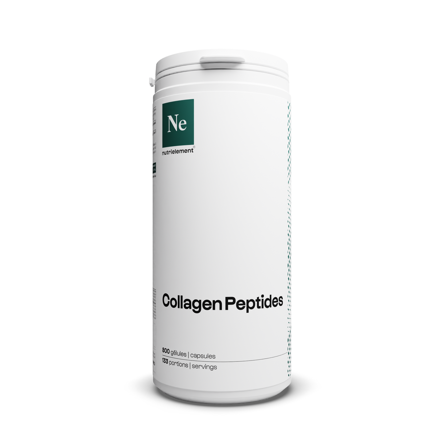 Peptides de Collagène en gélules