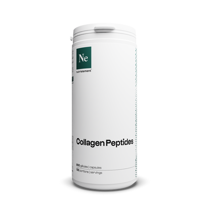 Peptides de Collagène en gélules