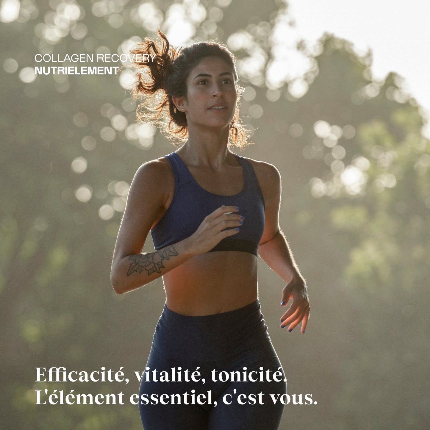Collagen recovery en gélules