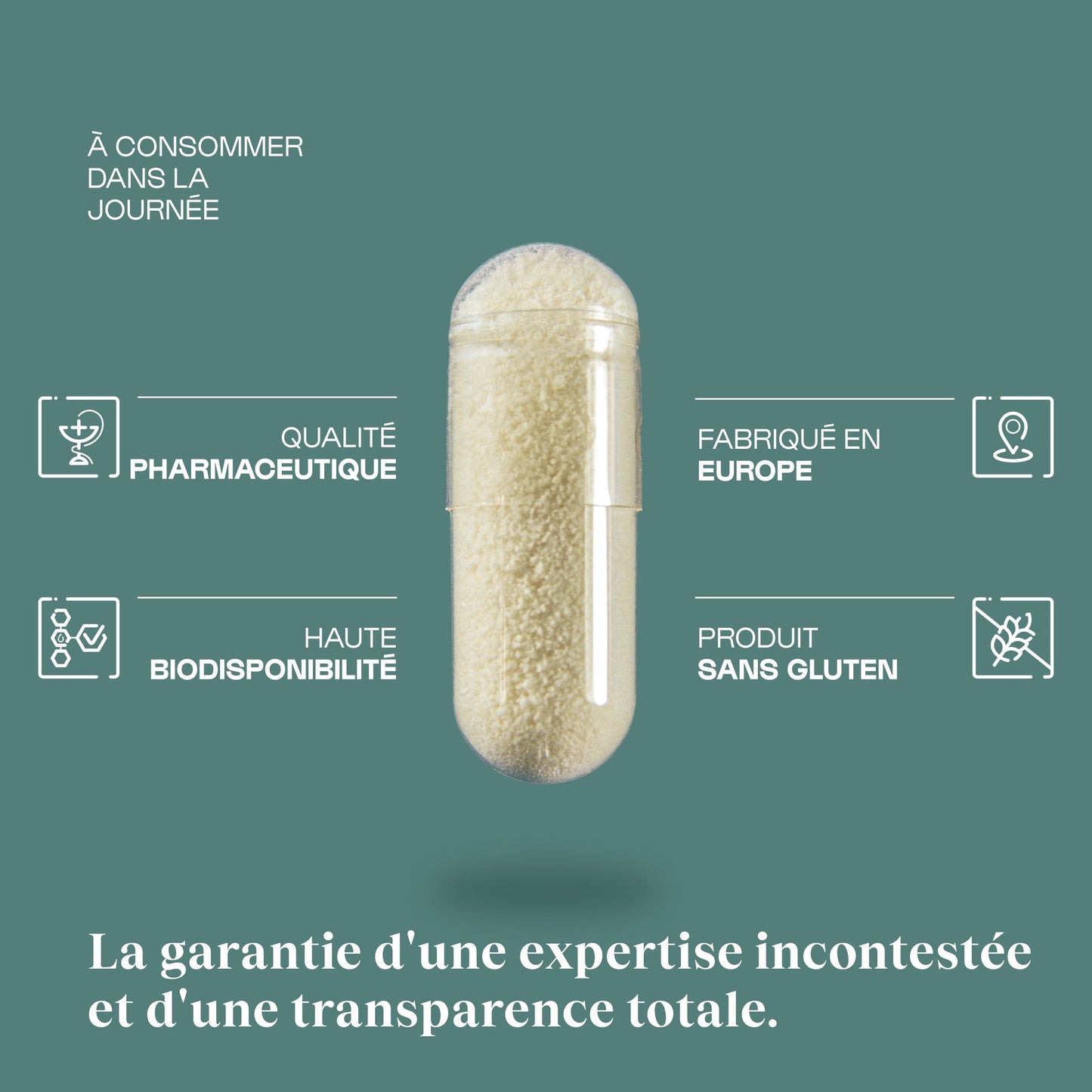 Collagen recovery en gélules