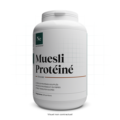 Muesli Protéiné