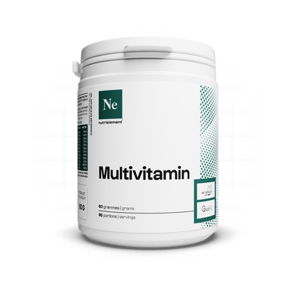 Multivitamines en poudre
