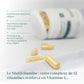 Multivitamines en gélules