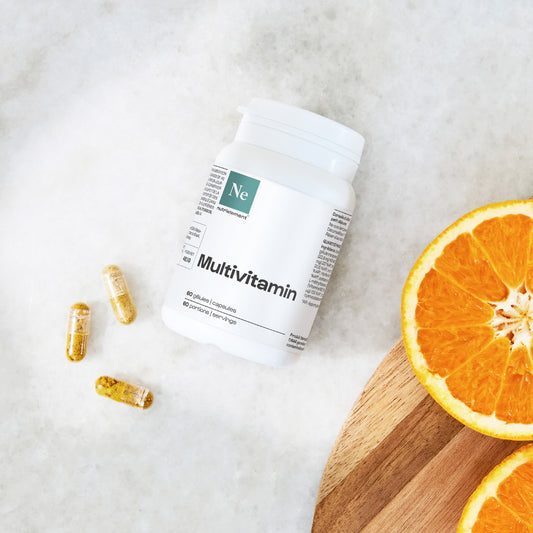 Multivitamines en gélules