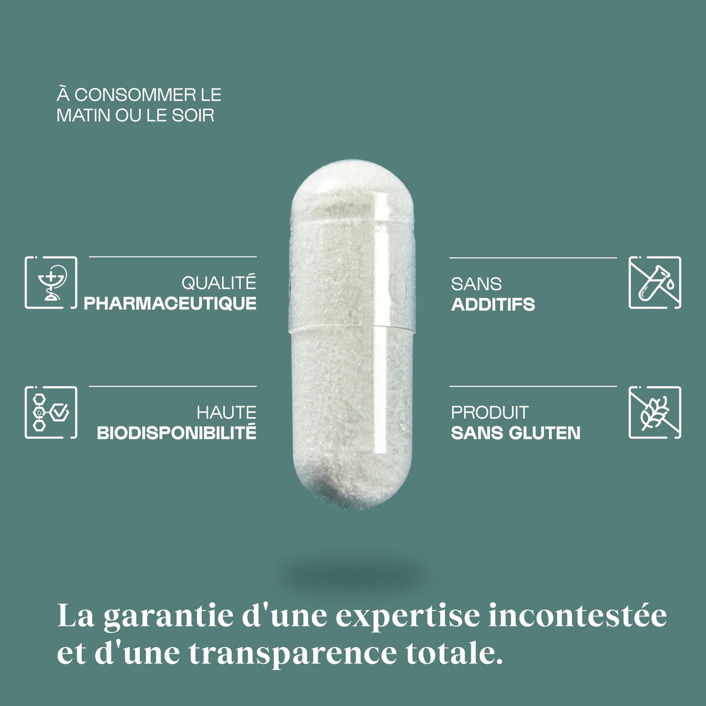 Mix Glucosamine + Chondroïtine en gélules
