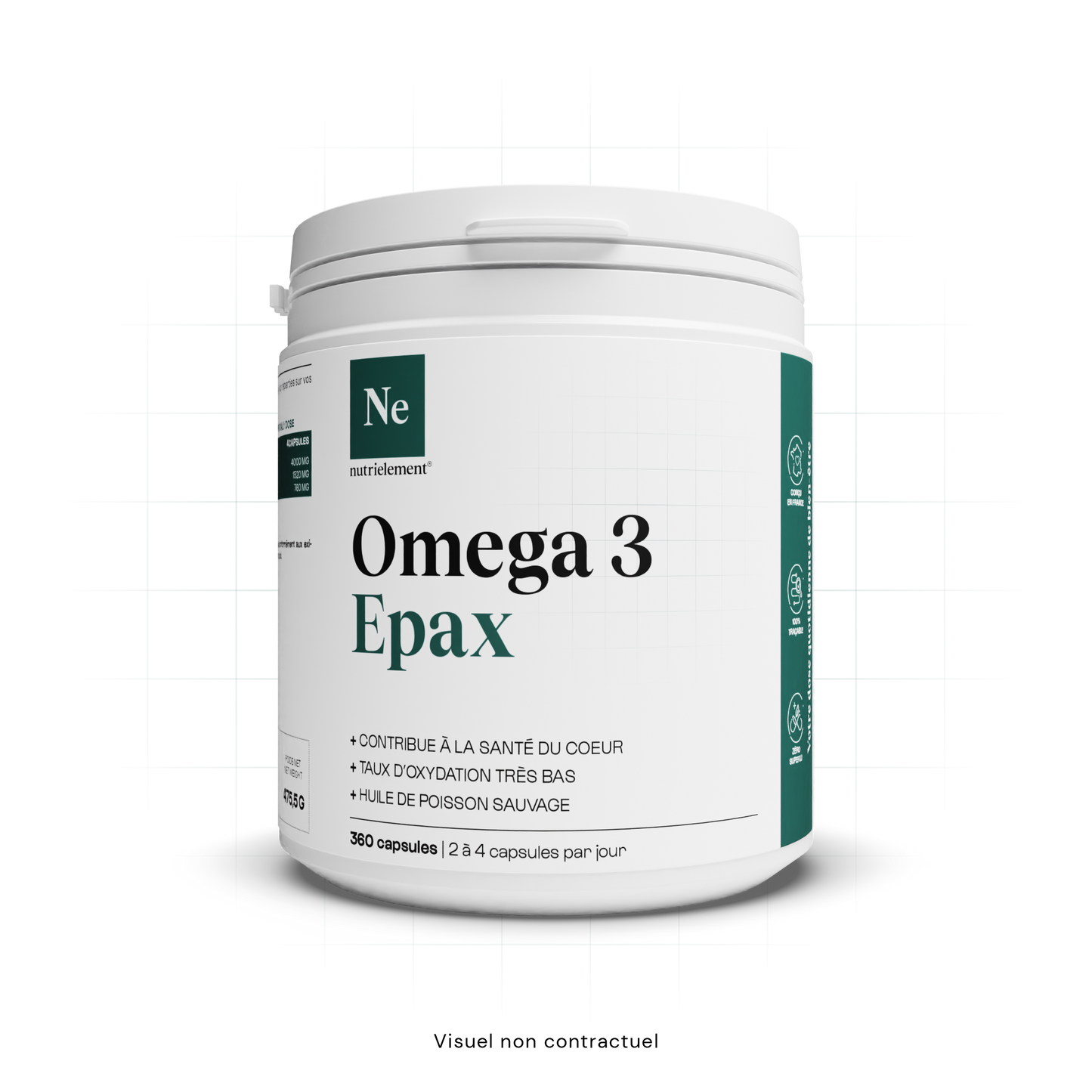 Oméga 3 Epax®
