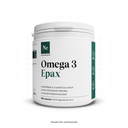 Oméga 3 Epax®