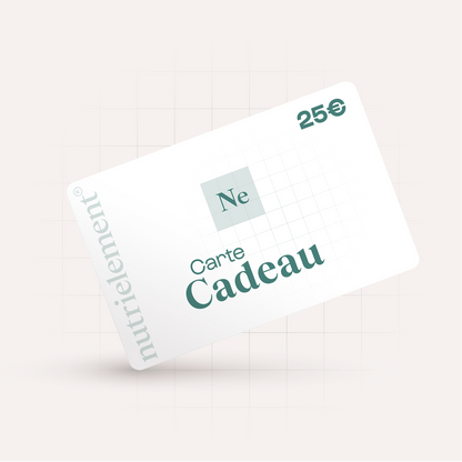 Carte cadeau