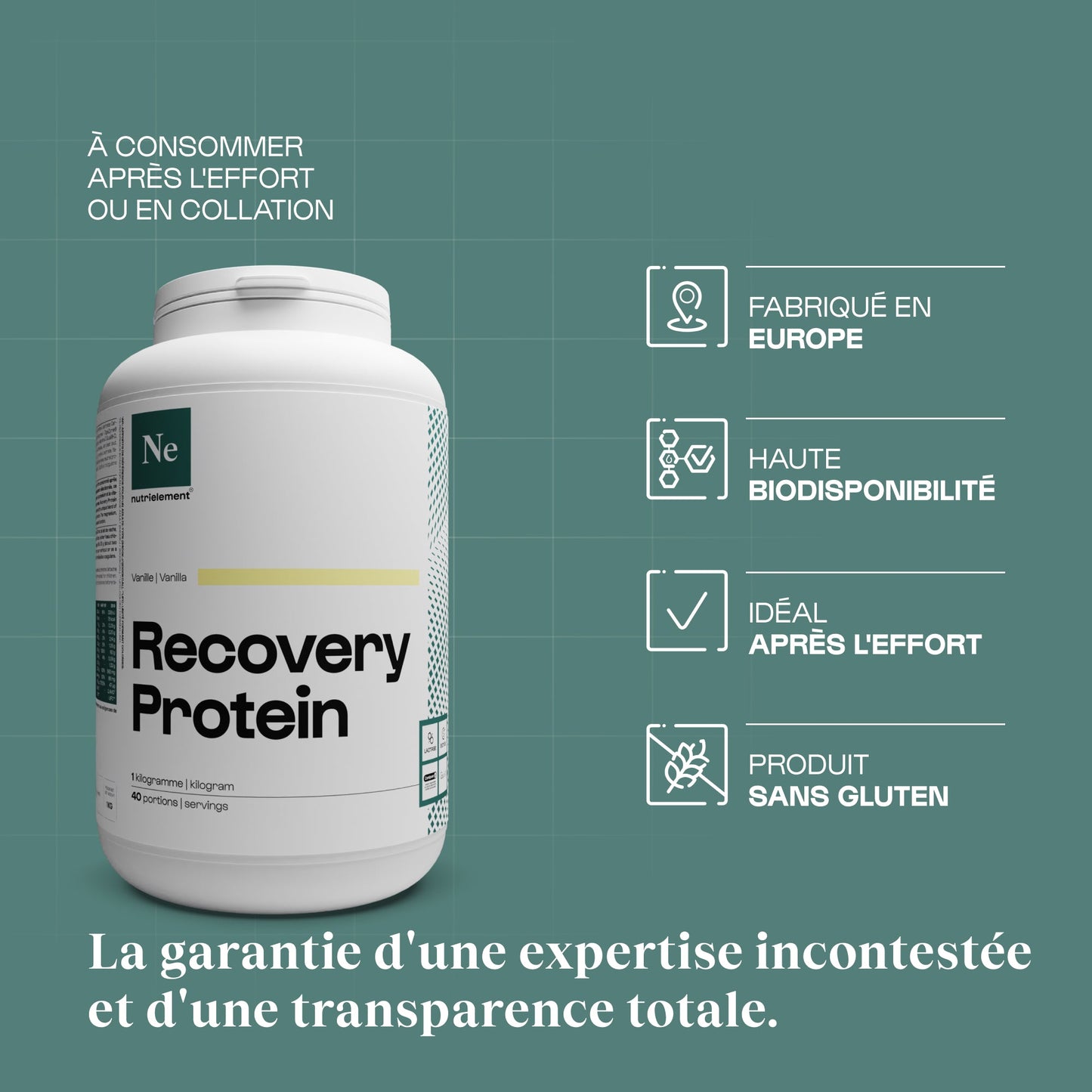 Recovery Protein