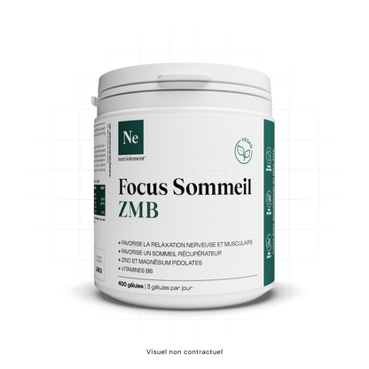Focus Sommeil - ZMB Pidolates