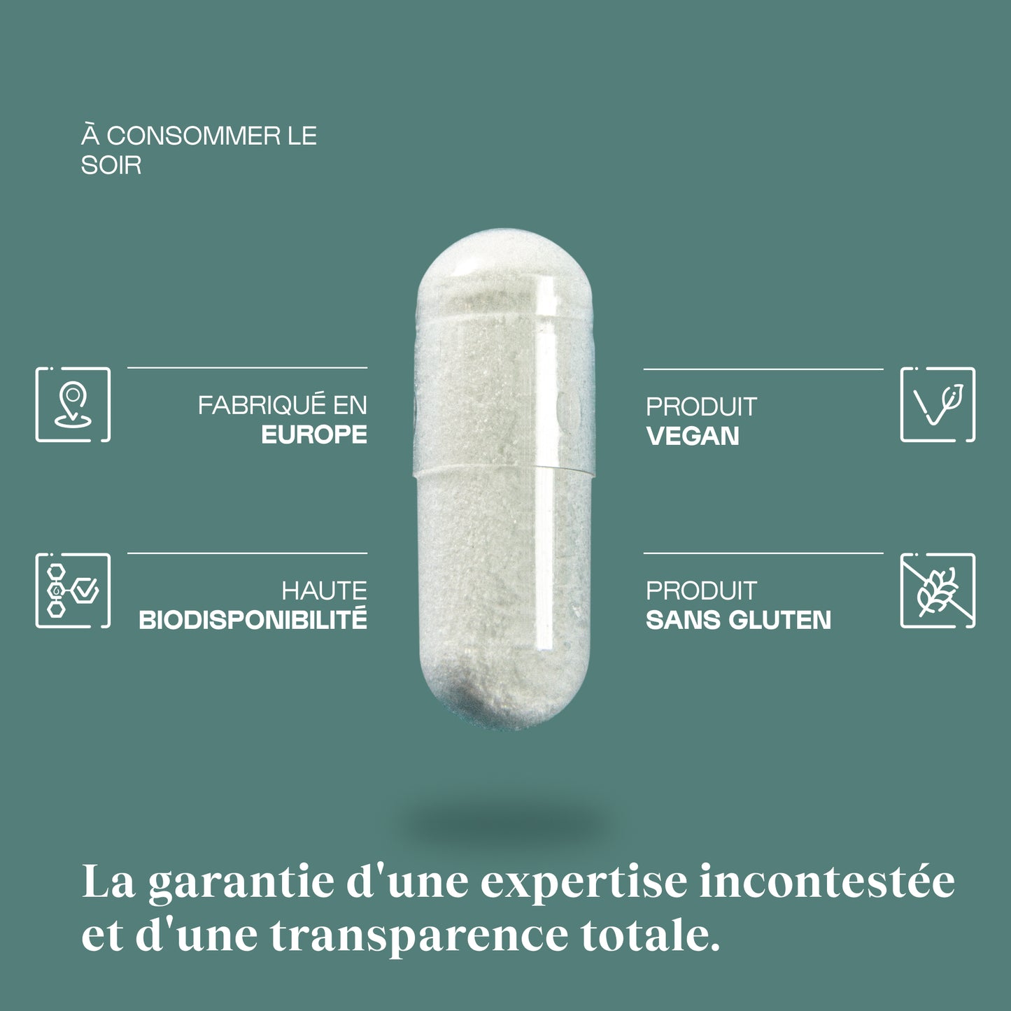 Focus Sommeil - ZMB Pidolates